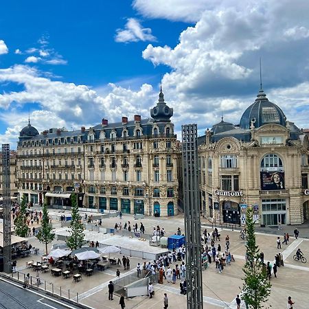 Maison El&Ar - Place De La Comedie, Wifi Montpellier Exteriér fotografie