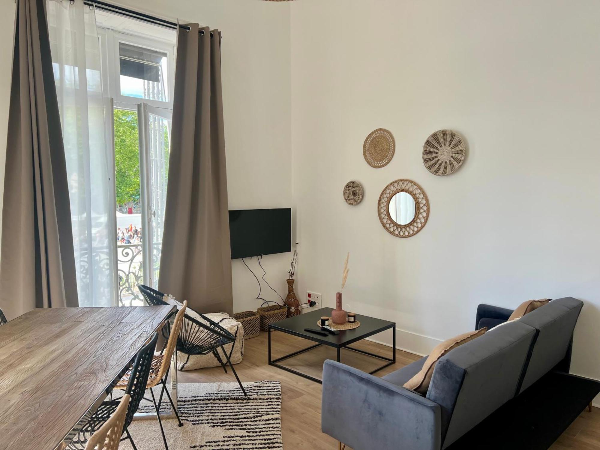 Maison El&Ar - Place De La Comedie, Wifi Montpellier Exteriér fotografie