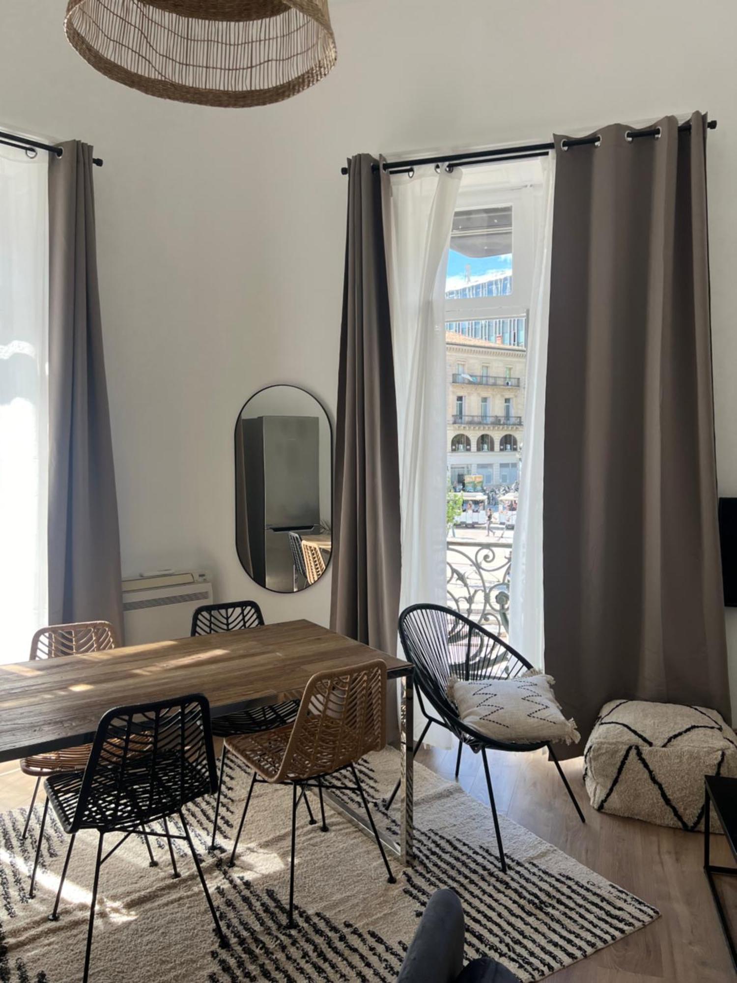 Maison El&Ar - Place De La Comedie, Wifi Montpellier Exteriér fotografie