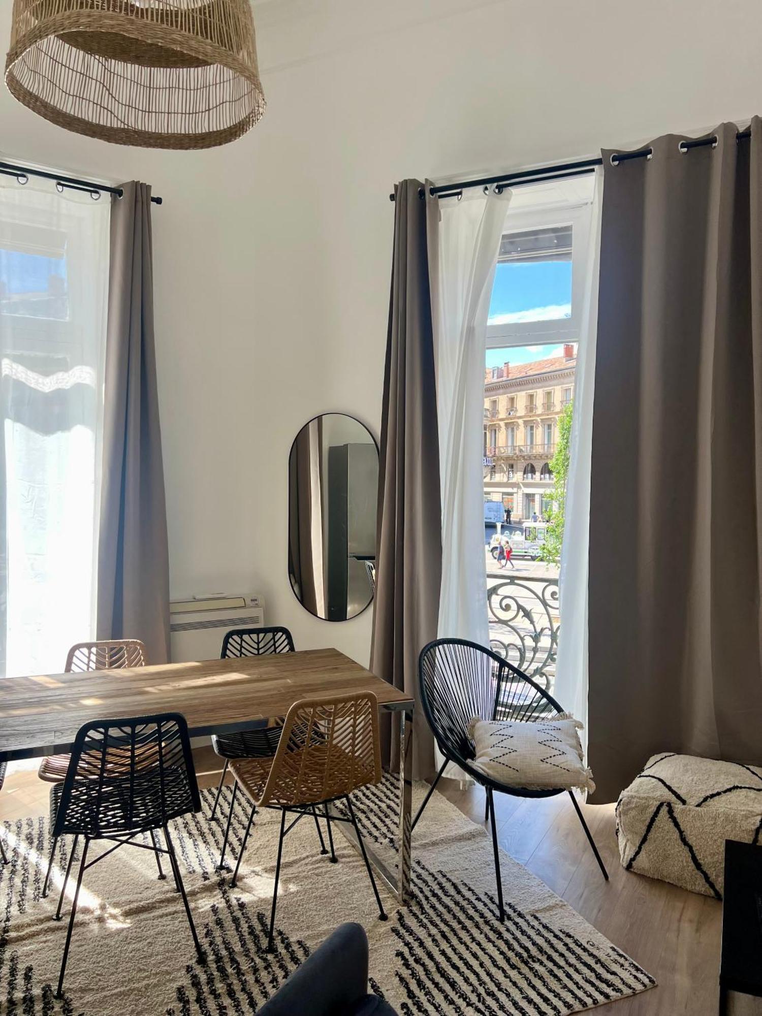 Maison El&Ar - Place De La Comedie, Wifi Montpellier Exteriér fotografie