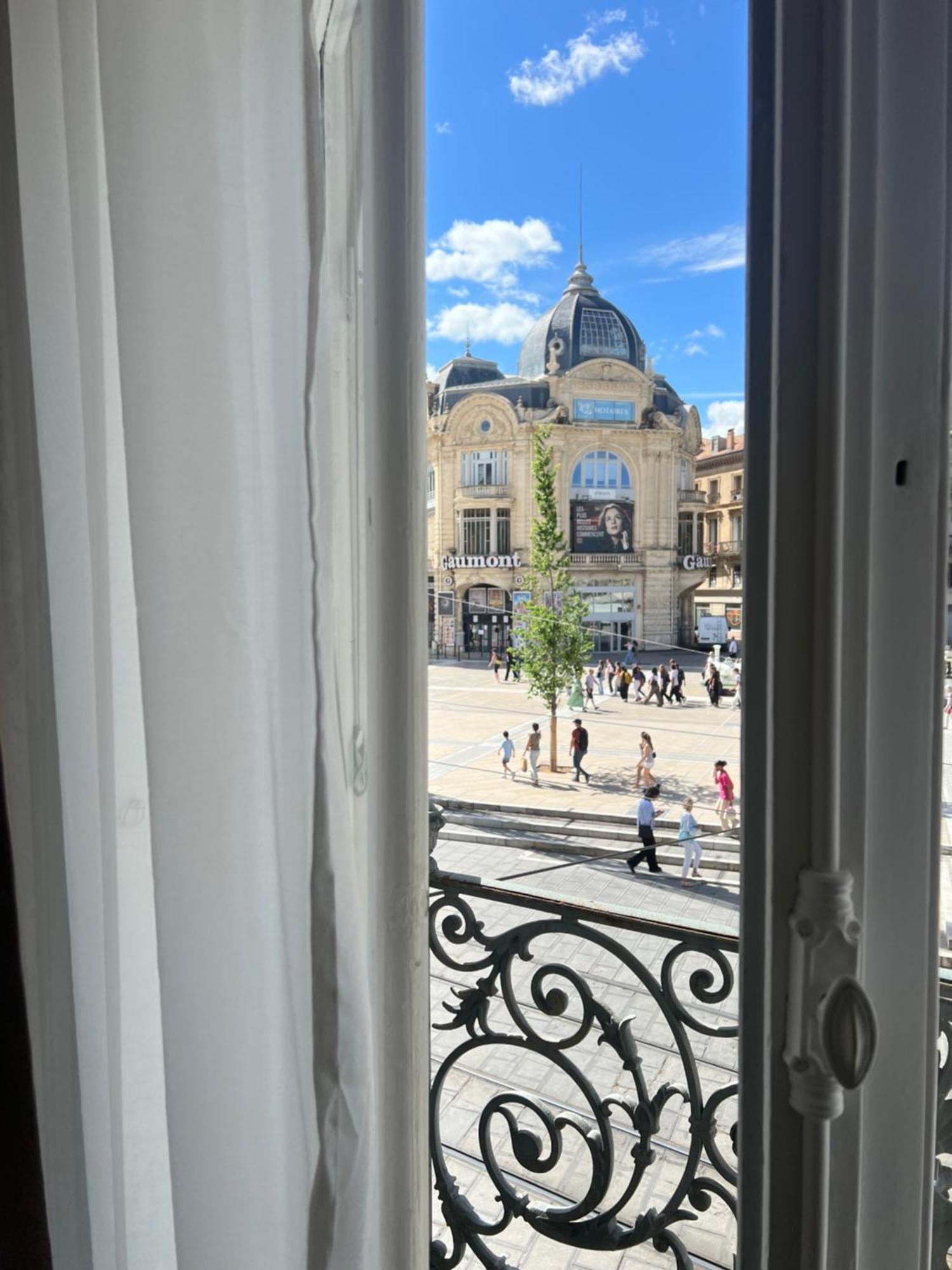 Maison El&Ar - Place De La Comedie, Wifi Montpellier Exteriér fotografie