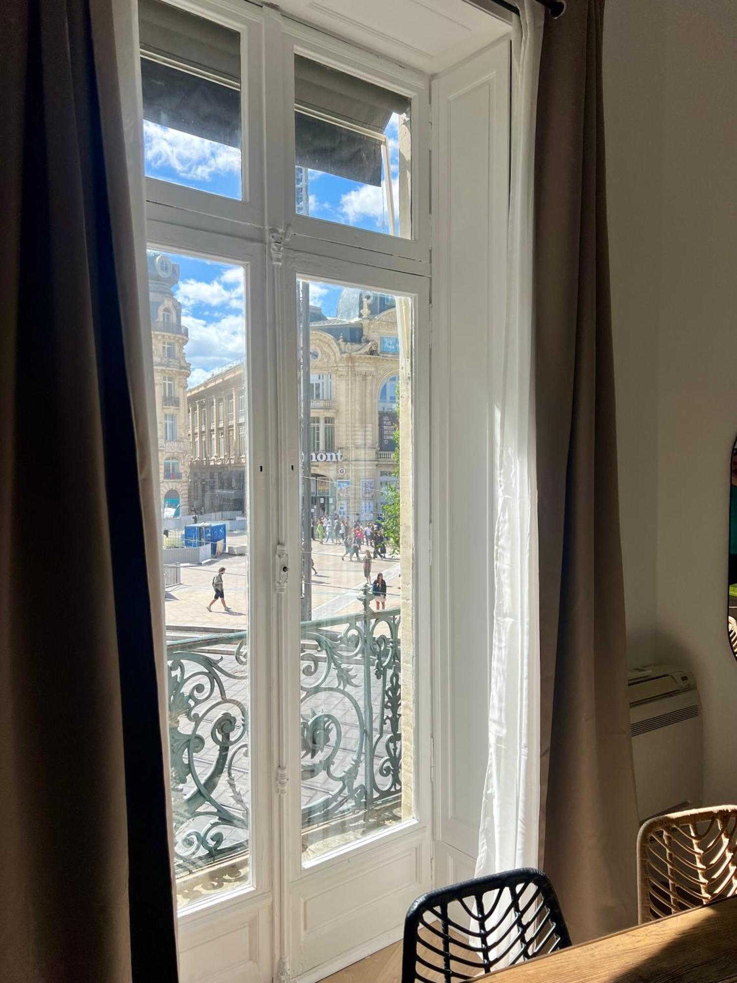 Maison El&Ar - Place De La Comedie, Wifi Montpellier Exteriér fotografie