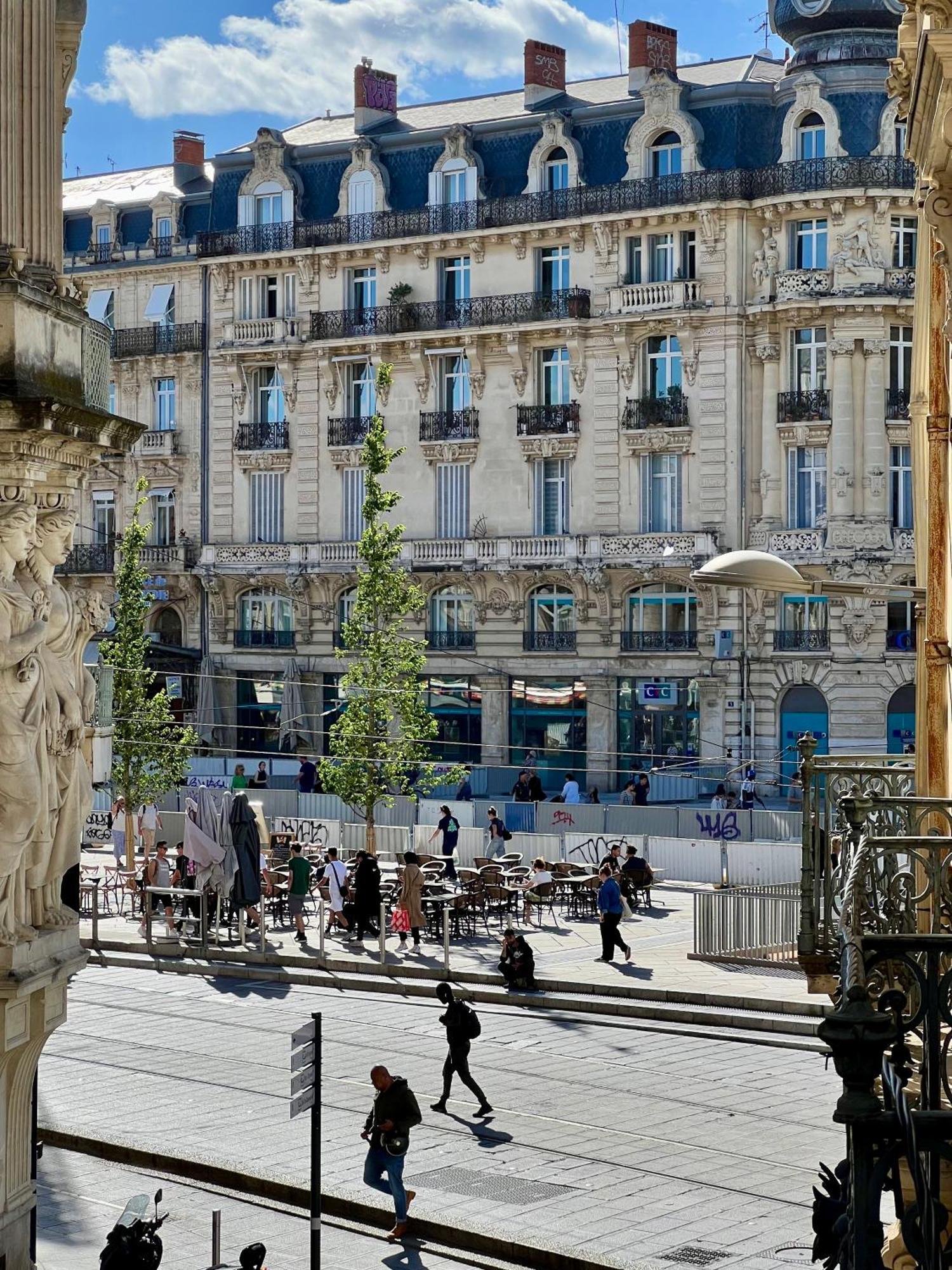 Maison El&Ar - Place De La Comedie, Wifi Montpellier Exteriér fotografie
